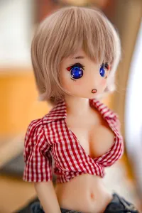 【レビュー&写真付き】無邪気 ラブドール ミニ ドール 美香 40cm