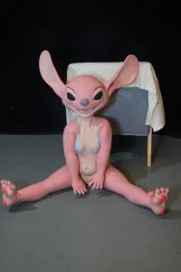 Inherit Doll シリコン製 一体式 エンジェル アニメラブドール 変態 エンジェル Angel 145cm