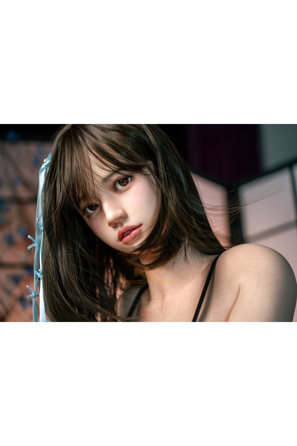 Irontech Doll 161cm Ecup シリコン T4 巨尻ラブドール