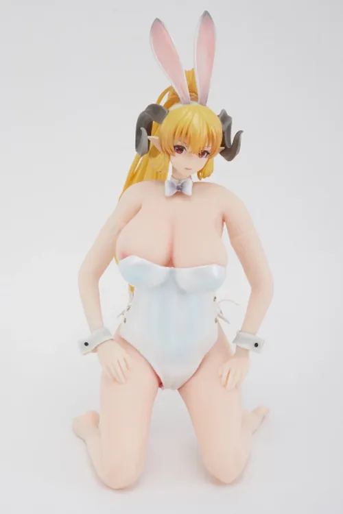 「写真衣装が無料付属」Otaku Doll アニメ 系 ラブドール 路西法 45cm