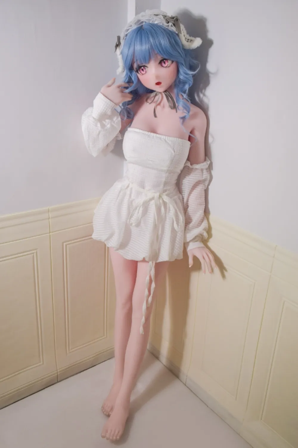 Elsababe Doll シリコン 清らかラブドール 165cm RAHC011 早川可可