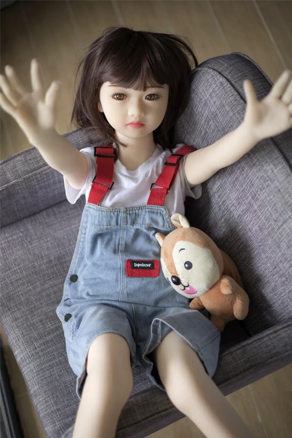 6YE Doll ピンクの女の子 リアル ラブドール 販売 満枝 150cm