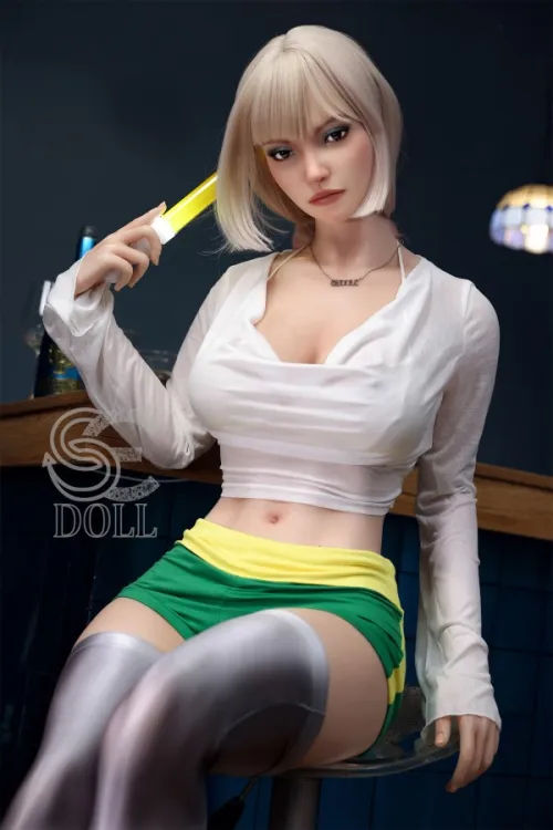 SE DOLL リアル エロ ラブドール販売 フルシリコン 167cm SES030 SE#088SO Jenny.M