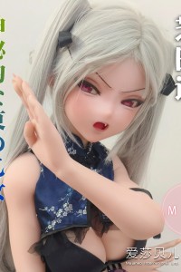 ElsaBabe Doll 148cm Mcup シリコン RAD015-Shibata Haruka アニメ系ラブドール