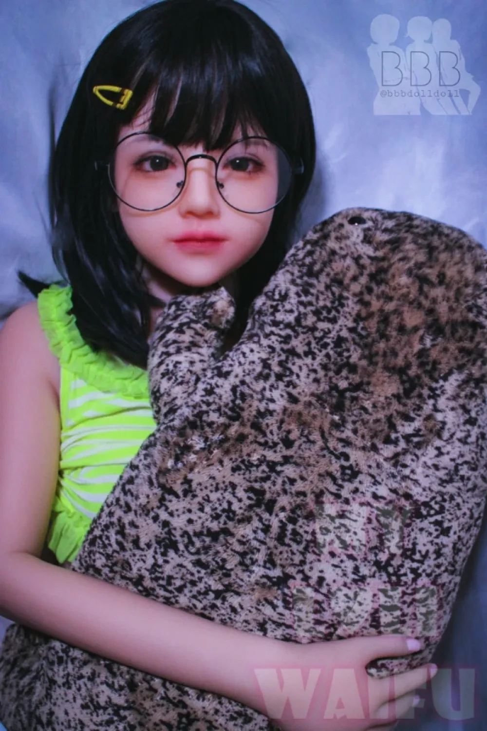 MLW Doll MyLoliWaifu なまいき 色気 145cm Acup 初香Hatsuka