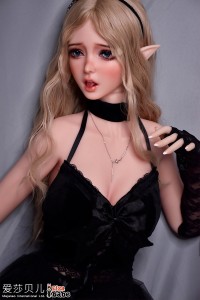 ElsaBabe Doll 165cm Mcup シリコン XHC005-Sakuma Karin エルフ系ラブドール