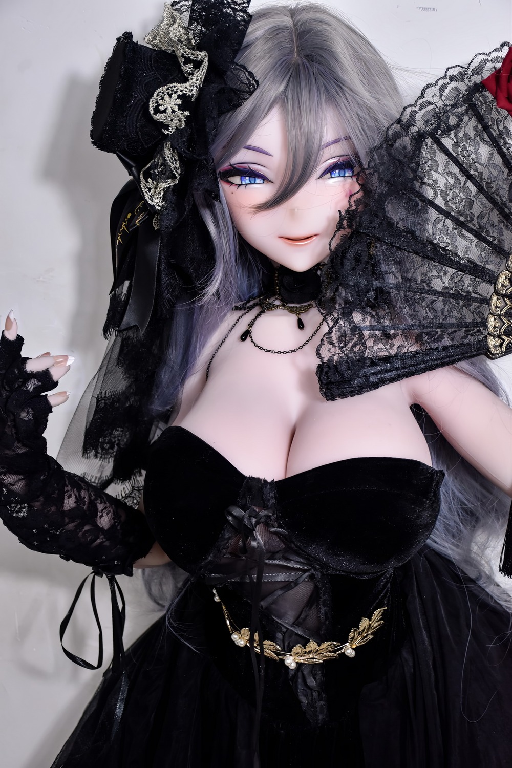 ElsaBabe Doll 148cm Lcup シリコン AHR024-Miyashiro Chiharu 色香漂う