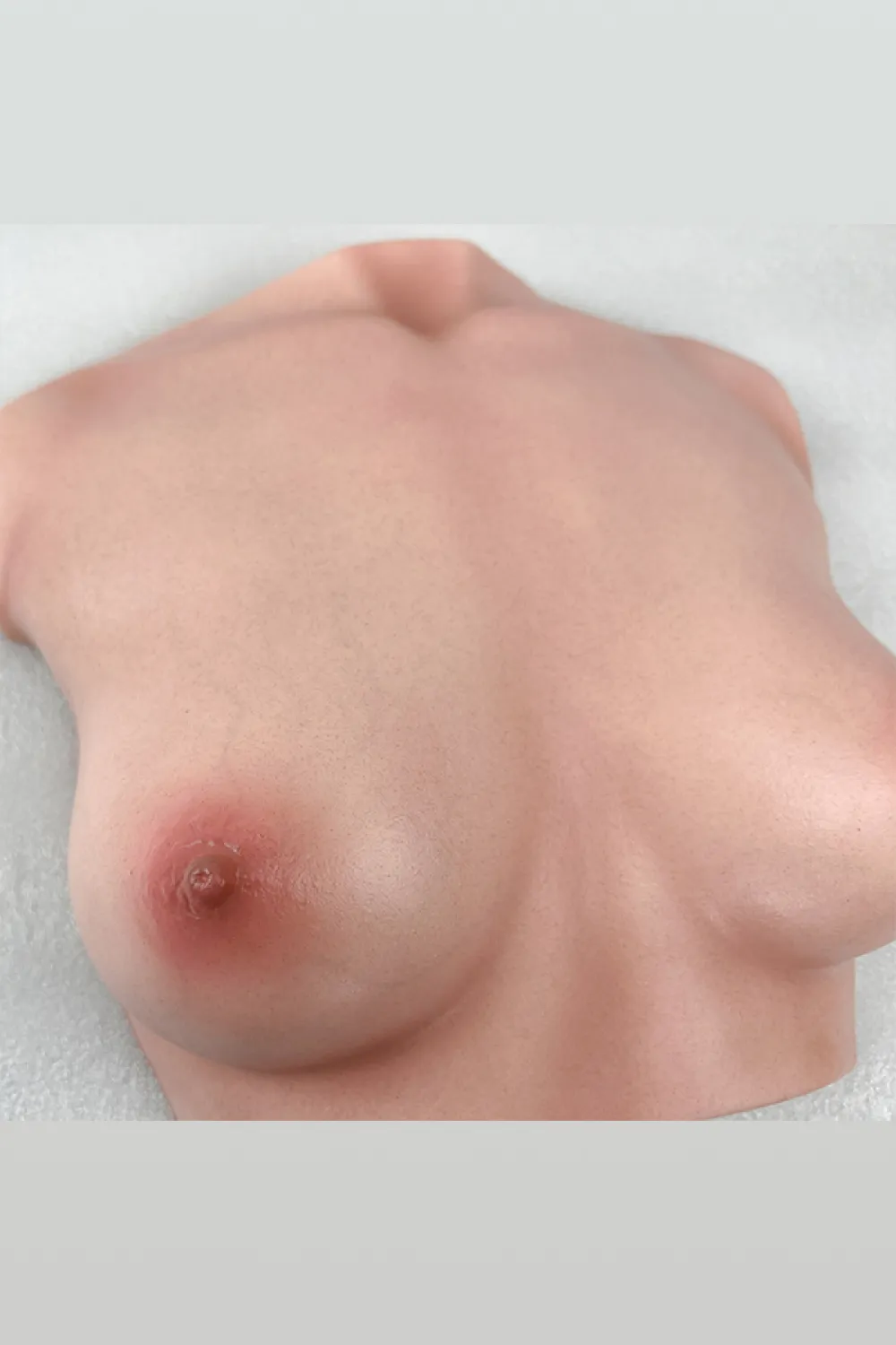 Climax Doll トルソー おしゃれ シリコン製 バストタイプ B-61 白肌