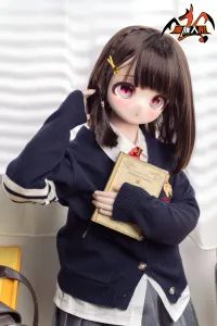 Mozu Doll SR ミニ ラブドール 萌え ダッチワイフ 141cm 大胸 露比 Ruby