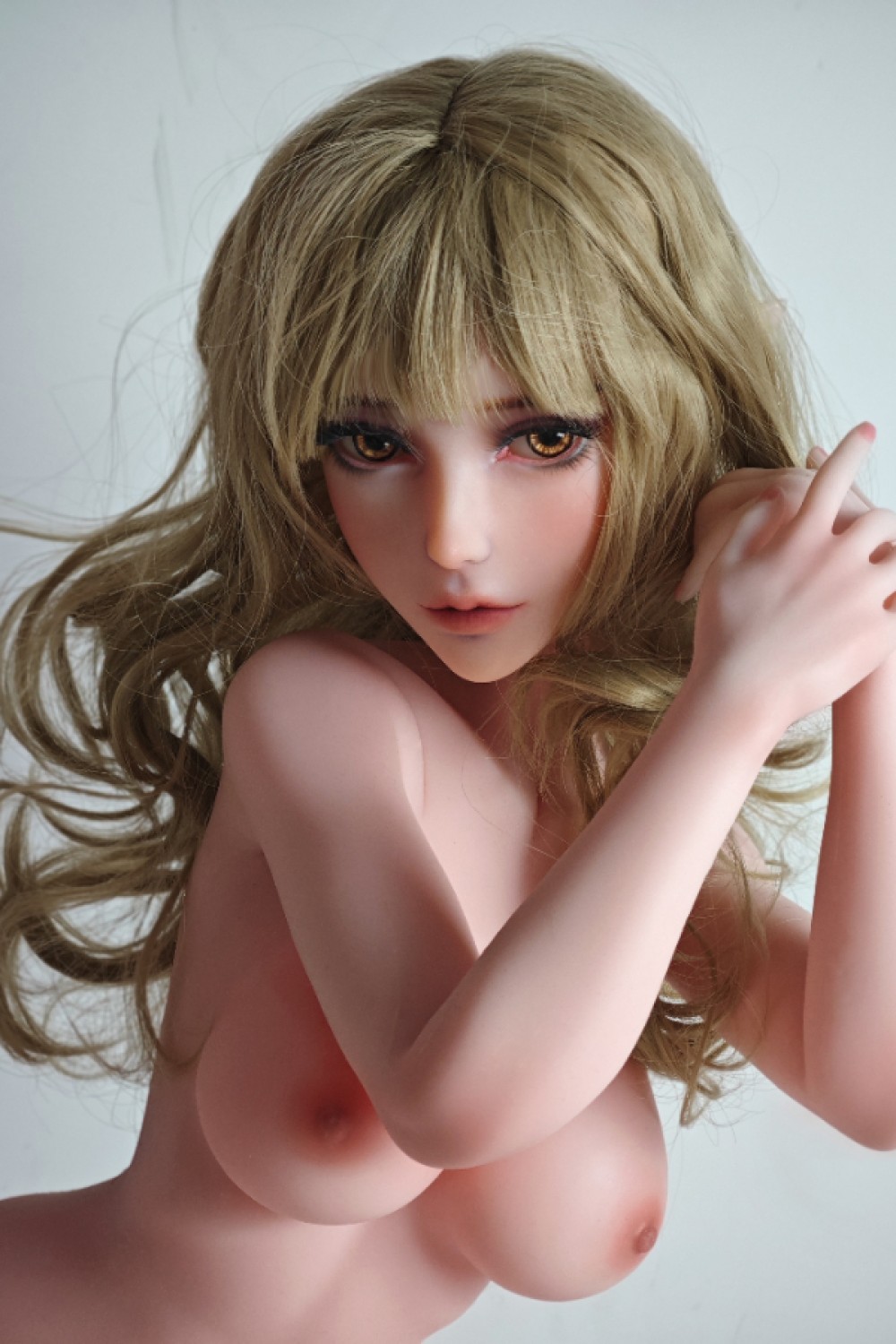 Elsababe Doll アイドルっぽい ラブドール シリコン 90cm HA011須賀友絵