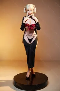 Bezlya doll 2.0 シリコンヘッド ラブドール 卡利亚（カリア） ULTRAメイク-欲灵魔使-155cm M