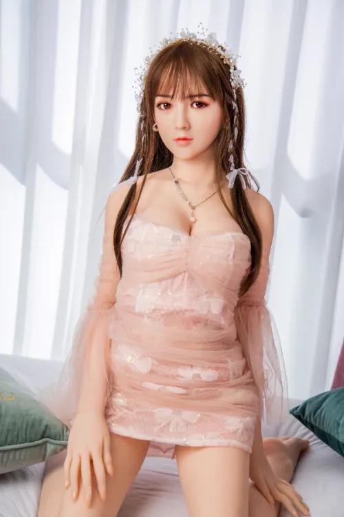Youqu Doll シリコンヘッド 人気ラブドール セックス 11-161cm 彩羽