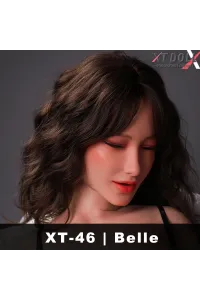 XT Doll 163cm Icup シリコンラブドール Belle (XT-46) 大人の色気