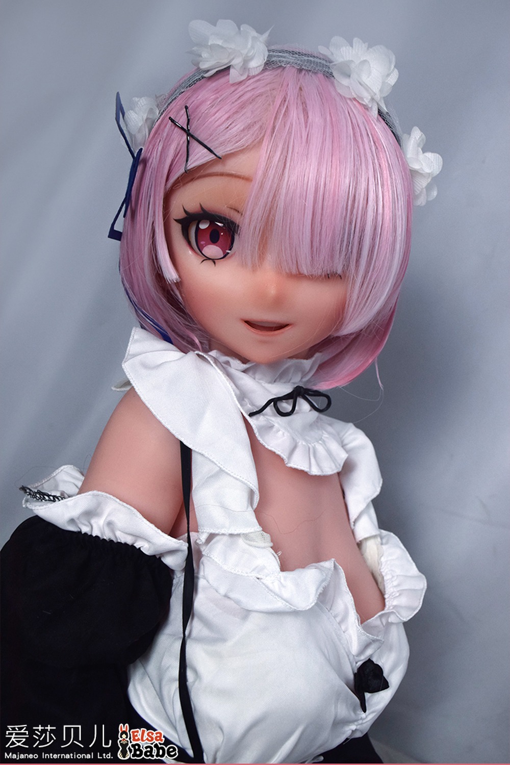 ElsaBabe Doll 148cm Mcup シリコン AHR006 アニメ系ラブドール