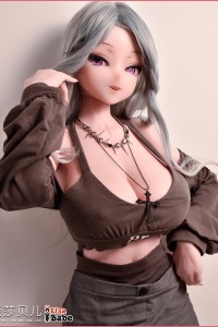 ElsaBabe Doll 160cm Lcup シリコン RAHC017-Kira Chiyuki アニメ系ラブドール