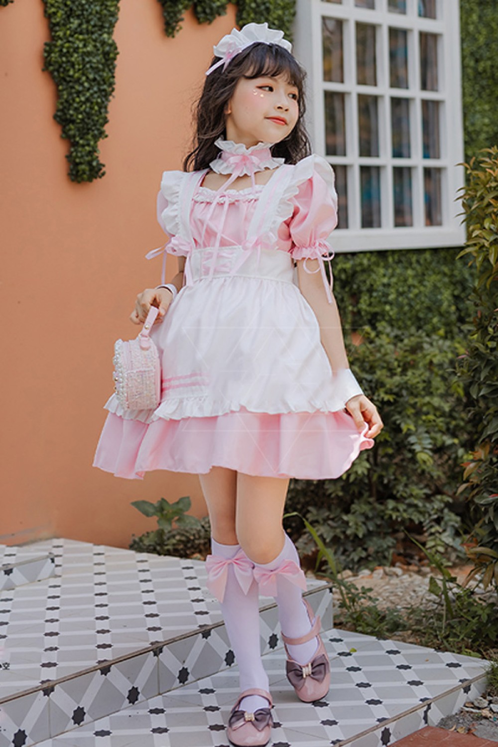 Piper Doll 130cm専用服