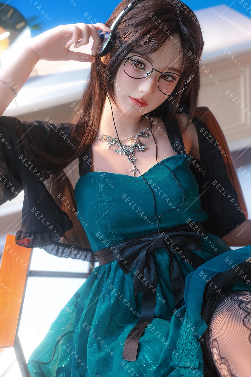 AitiaDoll 168cm Bcup シリコン 2-橙子喵酱o3 -2.2CF ROS口 巨尻ラブドール