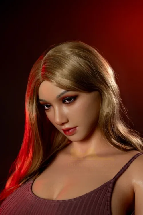 Irontech Doll 外人 ラブドール熟女 フルシリコン 160cm S30 Rita
