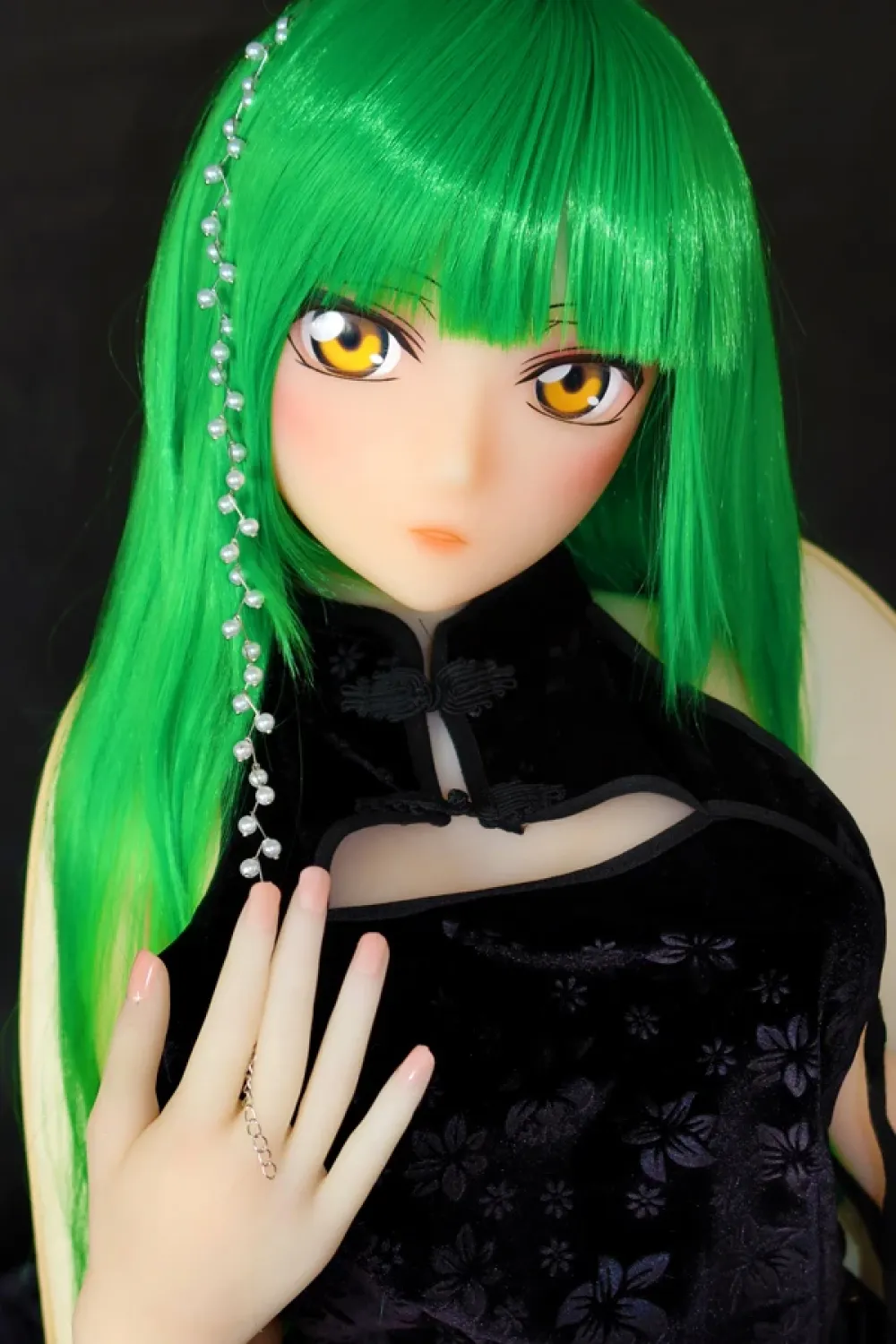 Aotume Doll 二次元系 冷酷 清楚系ドール ラブドール 販売 未菜 155cm-Fcup