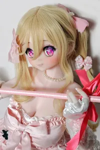 ElsaBabe Doll 140cm Mcup シリコン M Pink RAD023 Ishikawa Kiyomi-The Pinker the Clothes, the More Ruthless the Methods 魔界の姫君
