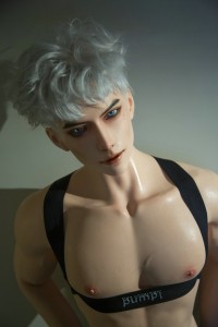 Qita Doll 185cm シリコン leo スリム系ラブドール