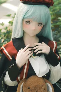 Kiradols 155cm Dcup シリコン KH003-B Tsumugi アニメ系ラブドール