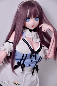 ElsaBabe Doll 165cm Lcup シリコン RAHC008-Mogami Maaya 大人っぽい顔