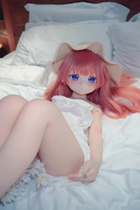 Croissant Doll 羊角社 アニメ系ラブドール PVCヘッド 手描きメイク B02 132cm 露 ルルム