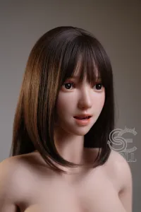 SE Doll 157cm Hcup シリコン 咲楽 #079SO 純粋系ラブドール