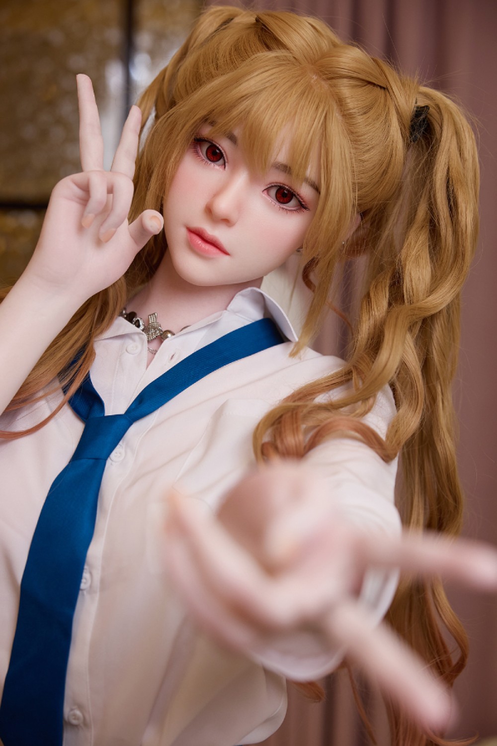 Starpery Doll アクティブガール シリコン製 ラブドール Asuka Eva 163cm C cup