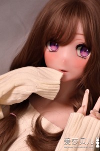 ElsaBabe Doll 148cm シリコン RAD007-Yokotani Yukiko アニメ系ラブドール
