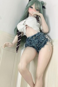 ElsaBabe Doll 148cm Lcup シリコン RAD016-Furuhara Maya アニメ系ラブドール