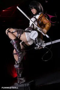 Funwest Doll ラブドール 小胸 Chloe 159cm A cup #035