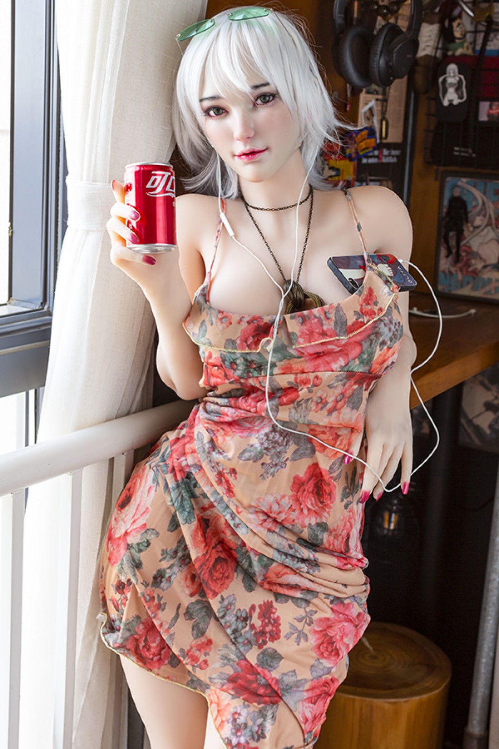良乳ラブドール エイバ 163cm 用のセット服
