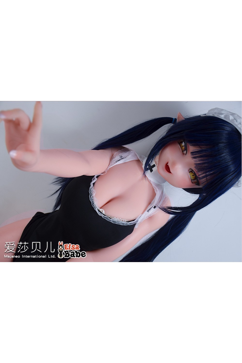 ElsaBabe Doll 148cm シリコン RAD010-Ijuuin Maki 癒し系エルフ