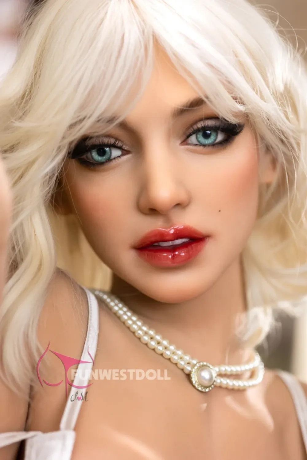 Funwest Doll 金髪 お姉さん系ラブドール 綺麗 Stella 162cm Fcup #042