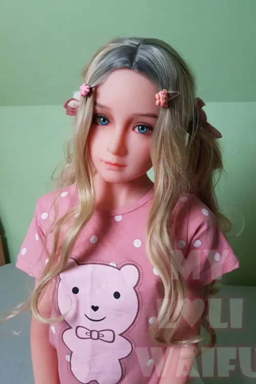 MLW Doll 目線がエロい 126cm AAcup リアルドール 柚希Yuki