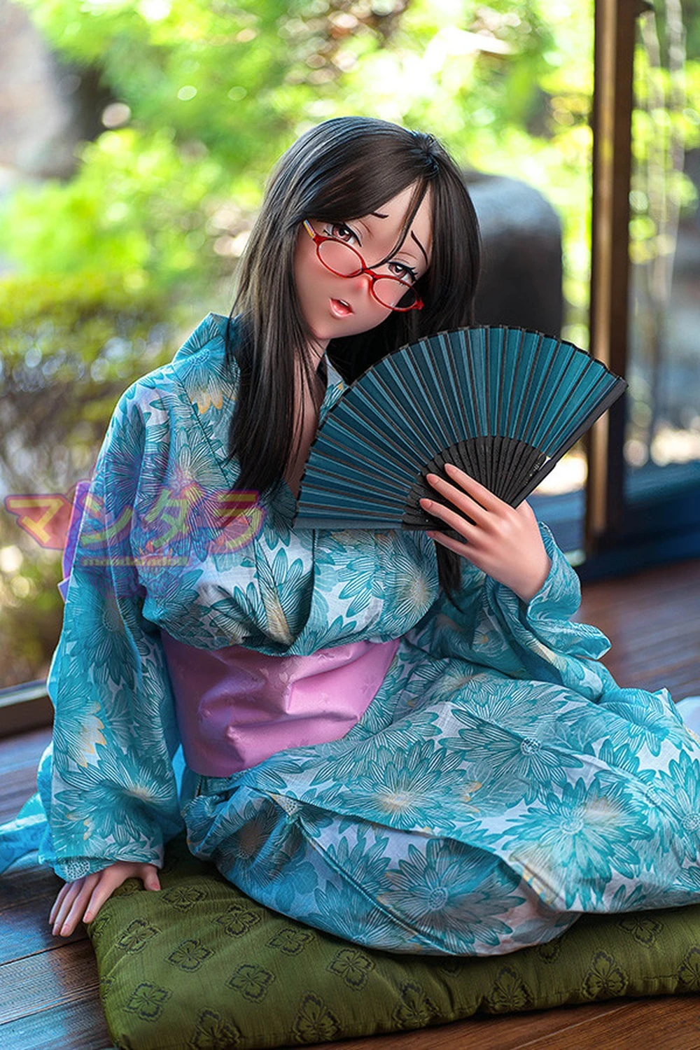 Sankaku Doll Mandara シリーズ 春子(Haruko) MA#103 153cm Jカップ シリコン製 アニメ系ラブドール