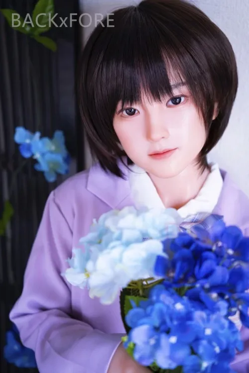 MLW Doll ツンデレ系 フル シリコンラブドール 138cm Bcup Haruto #36