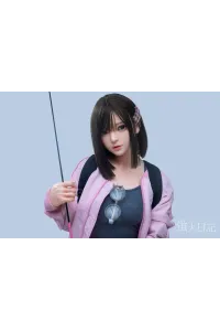 蛍火日記 フルシリコン製 アイドルっぽい リアル ラブドール 天真爛漫 顎機能追加可能 菜々子 151cm Aカップ