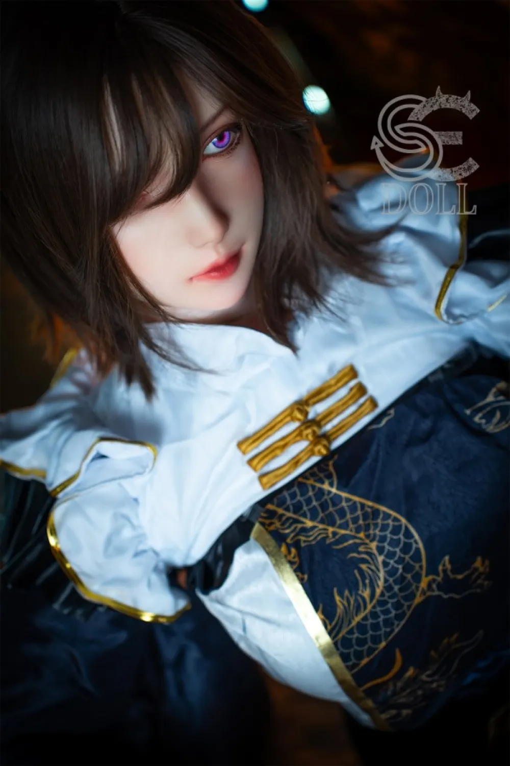 SE Doll 魅力たっぷり シリコンラブドール 155cm E cup SES040 SE#076SC Yuuki.I