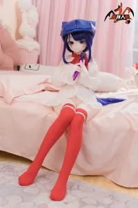 「写真衣装付き」 Mozu Doll SR ギャル系 アニメラブドール 121cm 大胸 米拉（Mira）