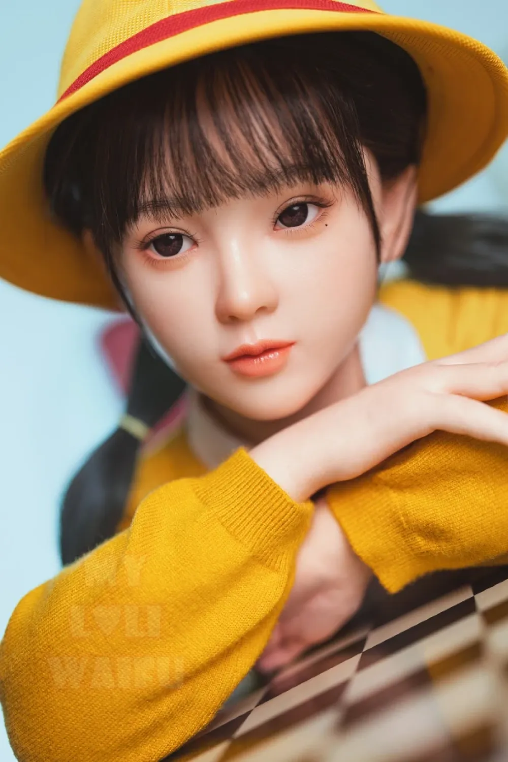 MLW DOLL シリコン製 妹系 清楚ラブドール 天真爛漫 もも 127cm A カップ #88