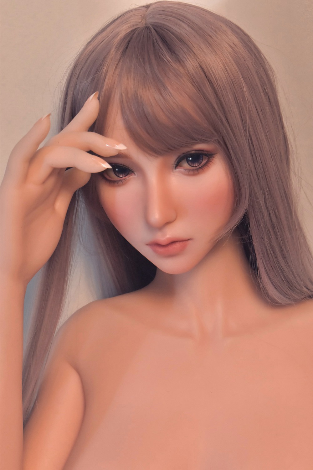 ElsaBabe Doll 165cm Mcup シリコン RHC017 巨尻ラブドール