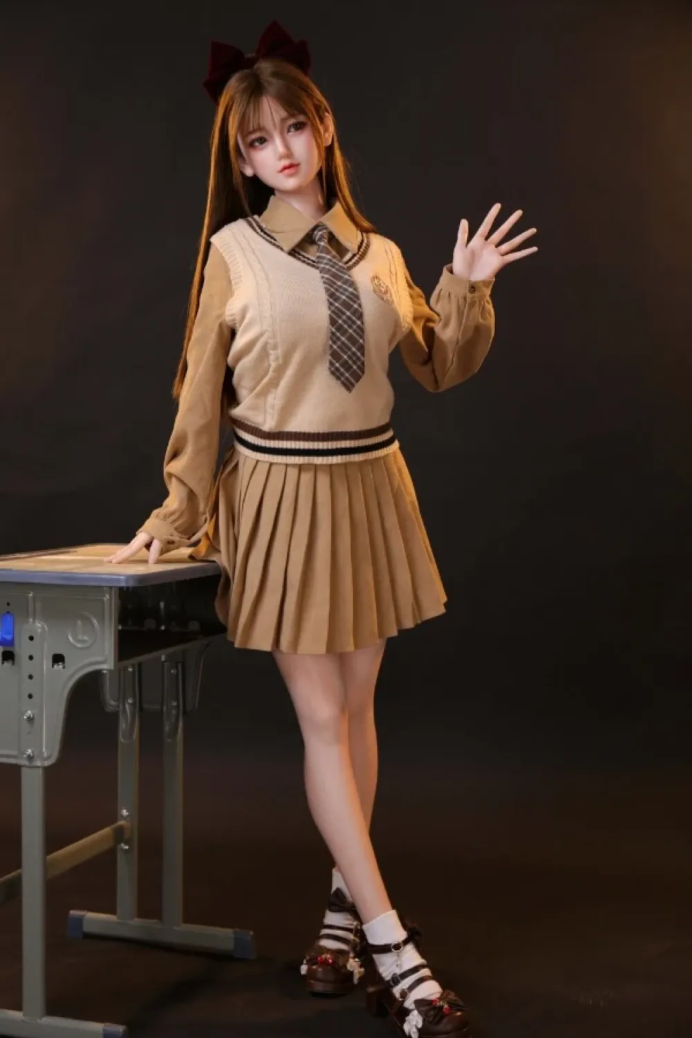 Jx Doll シリコン製 超 リアル ラブドール Ren 160cm