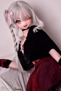 ElsaBabe Doll 148cm Mcup シリコン RAD026-Takeuchi Yuki 萌え系 バスト強調