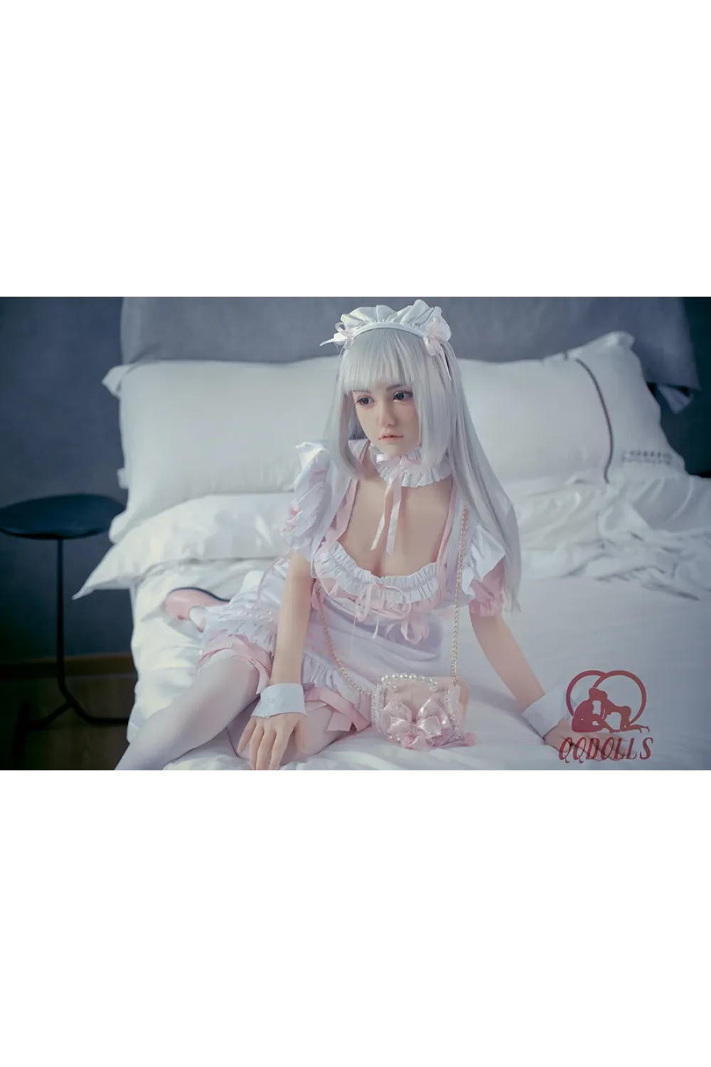QQ Doll シリコン製 ファンタジー ラブドール 花子 158cm