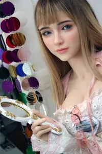 SE Doll 161cm Ecup シリコン 佳子 #068SO 巨尻ラブドール