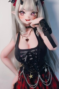 ElsaBabe Doll 148cm Lcup シリコン RAD057 – Tachibana Mano アニメ系ラブドール