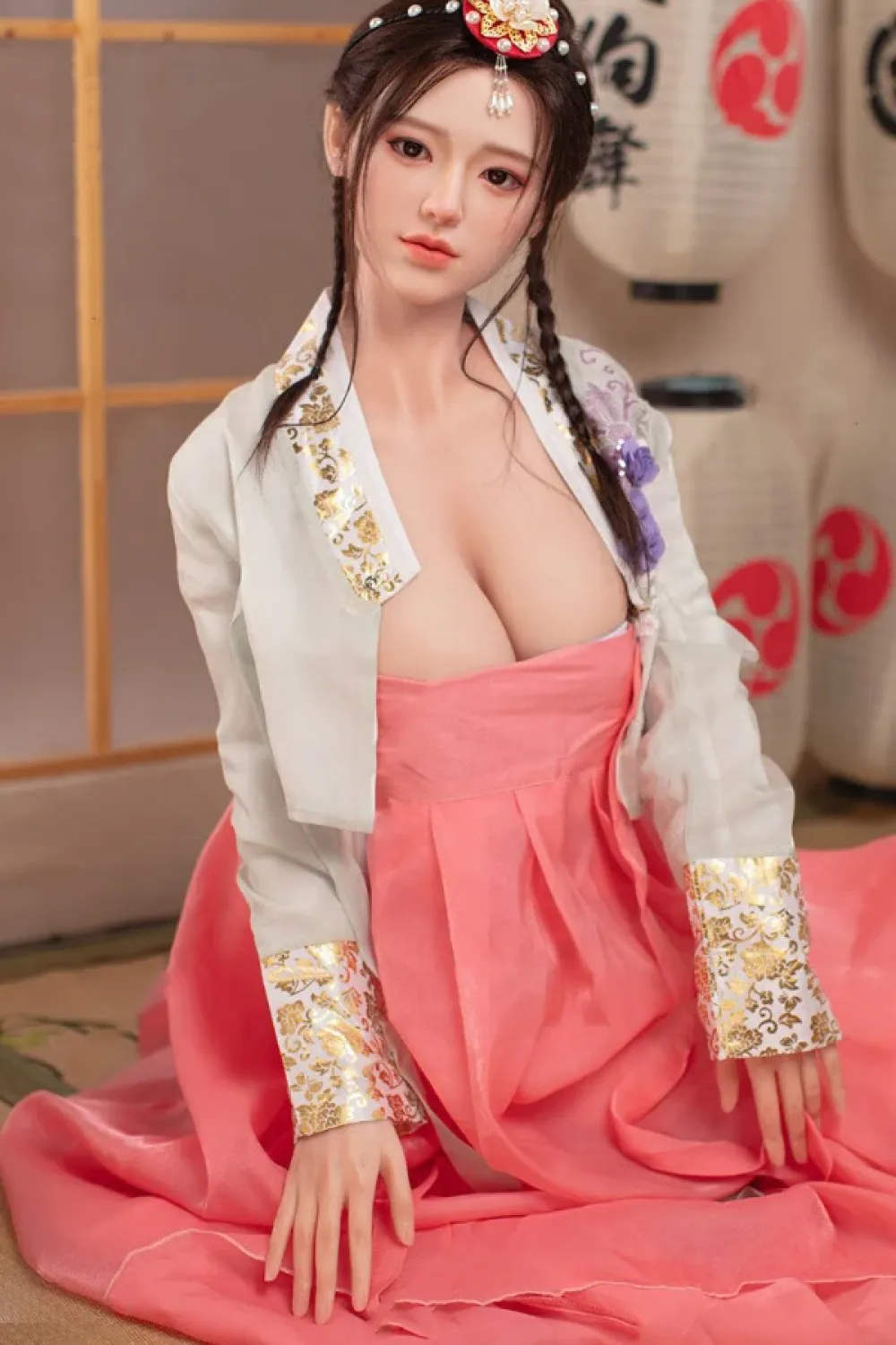 Jx Doll シリコン製 韓国ラブドール Hana 160cm
